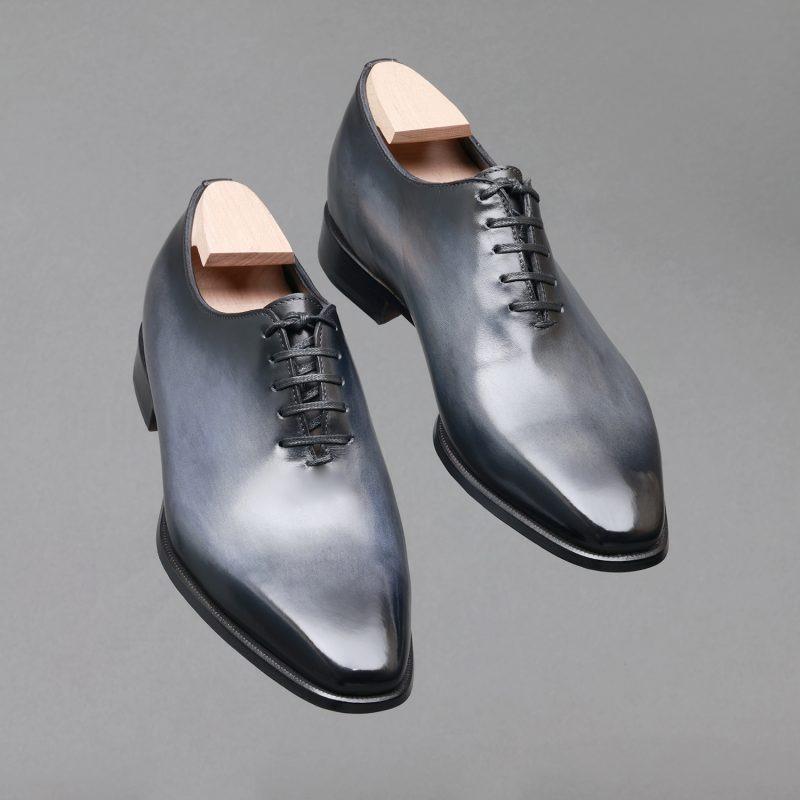 The One Cut Oxford Shoes