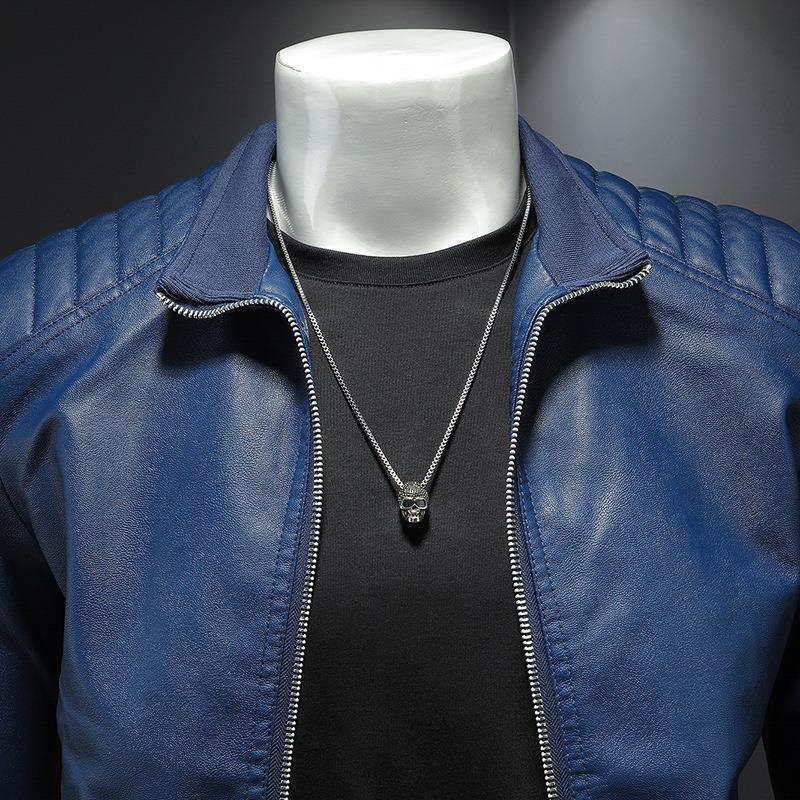 The Recon Renegade Leather Jacket