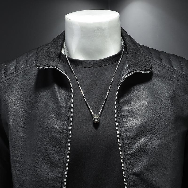 The Recon Renegade Leather Jacket