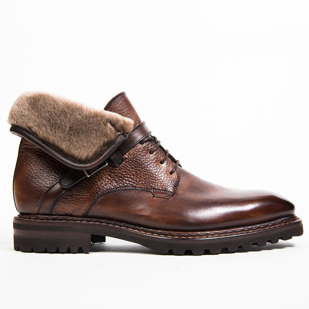 Men's Retro Plus Velvet Winter Boots